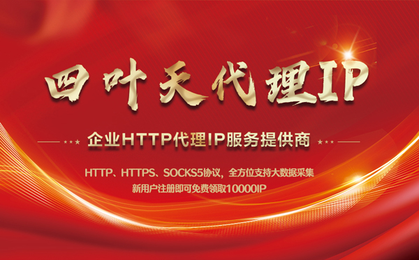 【淮北代理IP】代理IP中的HTTP代理与SOCKS代理有什么区别？